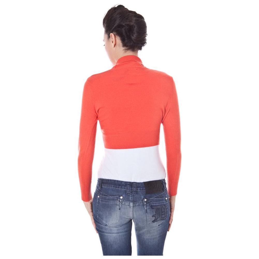 Datch Rosso Viscosa Women's Shrug
