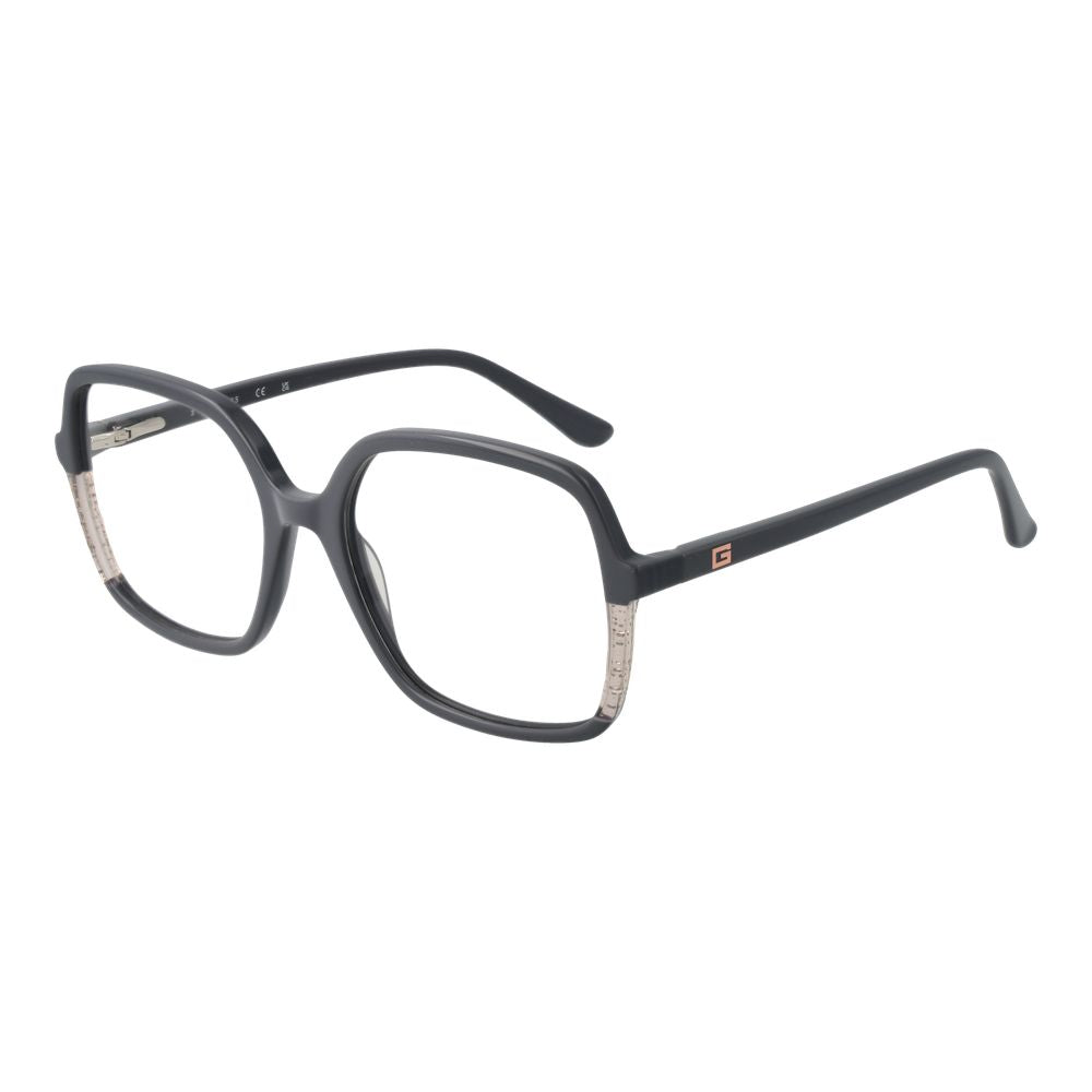 Guess Gray Acetate Glasses (Frames)