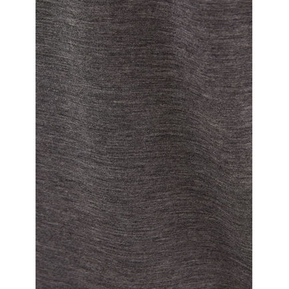Lardini Gray Wool T-Shirt