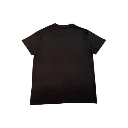 Iceberg Black Cotton Men T-Shirt