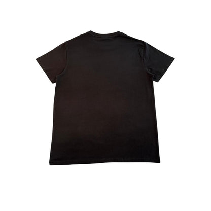 Iceberg Black Cotton Men T-Shirt Iceberg