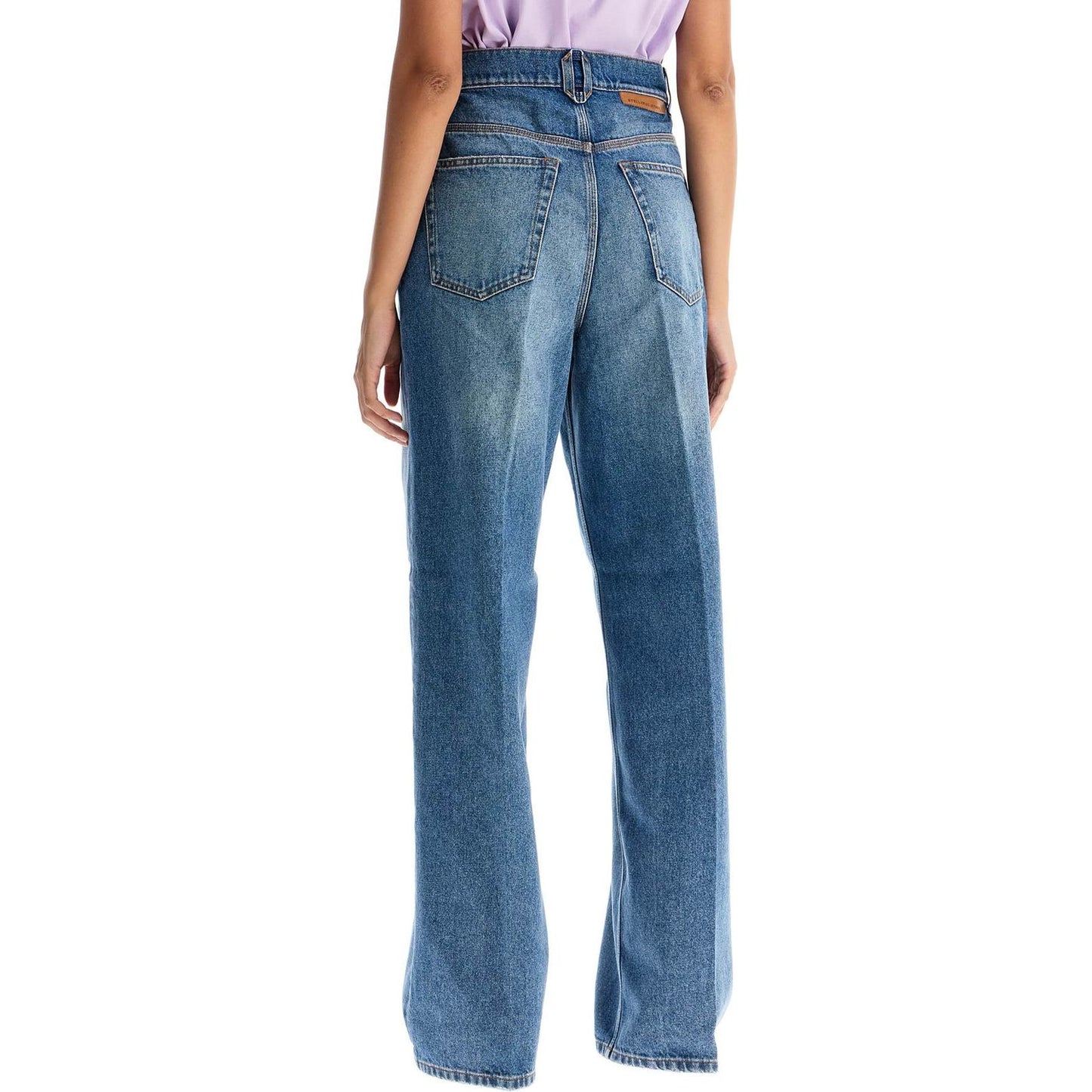 Stella McCartney straight fit jeans Jeans Stella McCartney