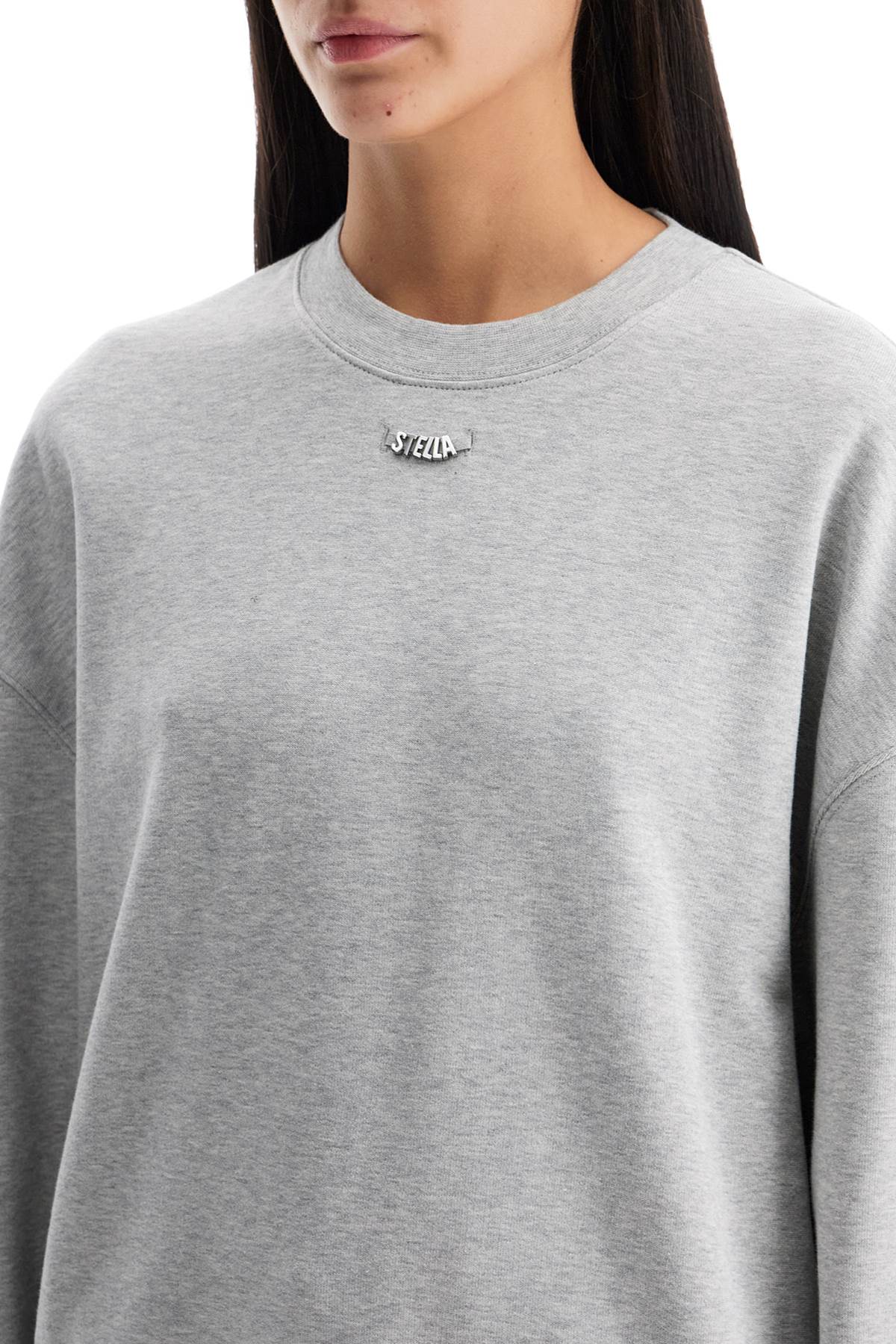 Stella McCartney 'oversized sweatshirt with Topwear Stella McCartney