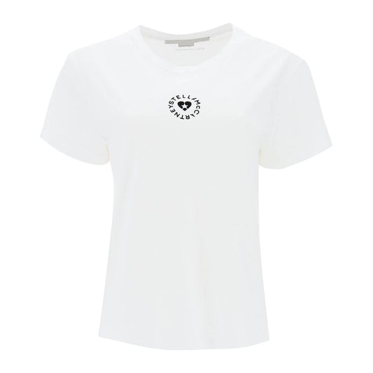 Stella McCartney iconic mini heart t-shirt