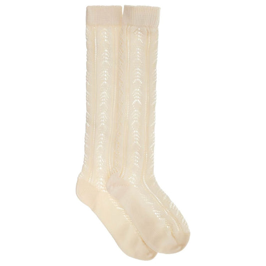 Valentino Garavani perforated cotton socks for Beachwear & underwear Valentino Garavani