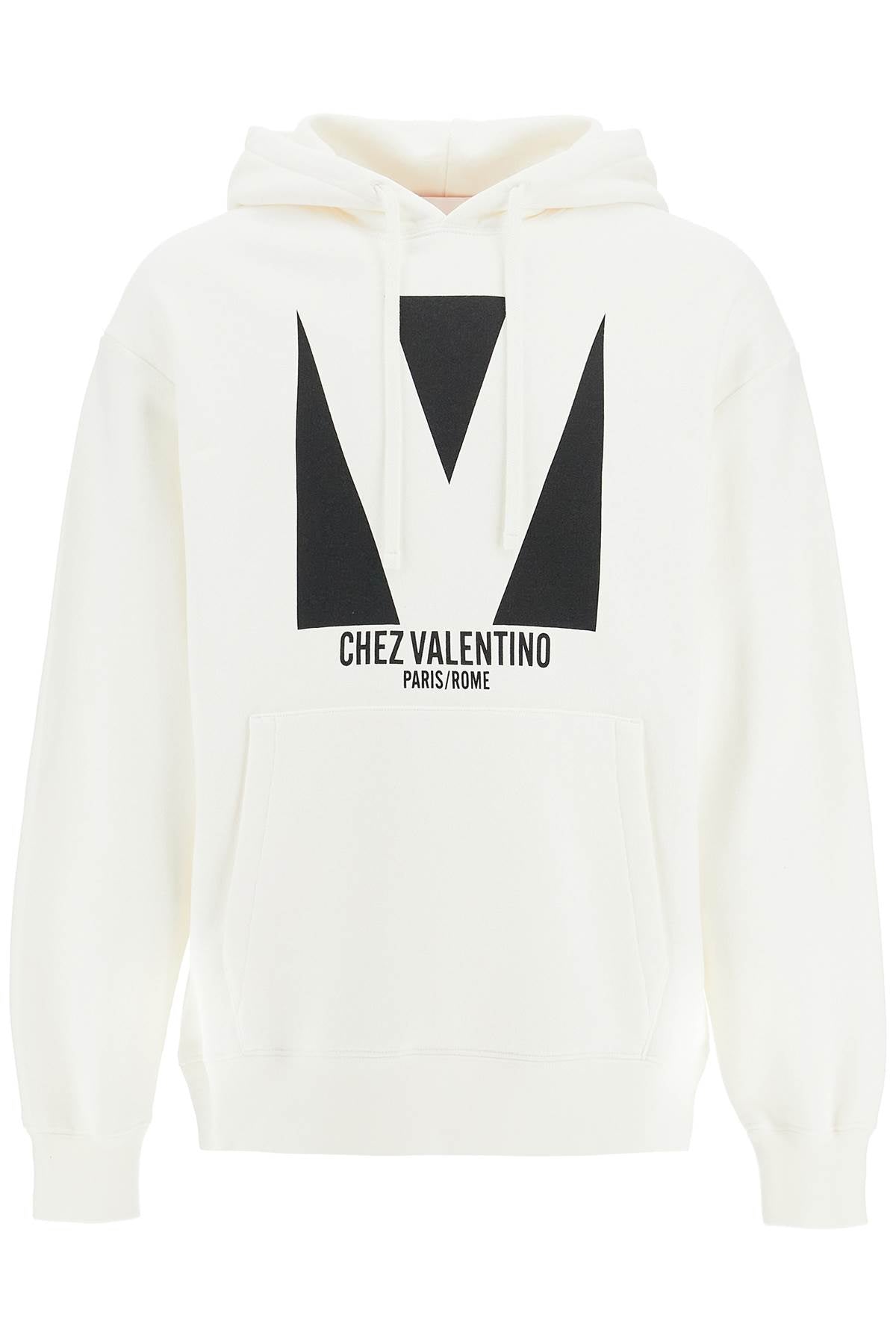 Valentino Garavani chez valentino oversized hoodie Topwear Valentino Garavani