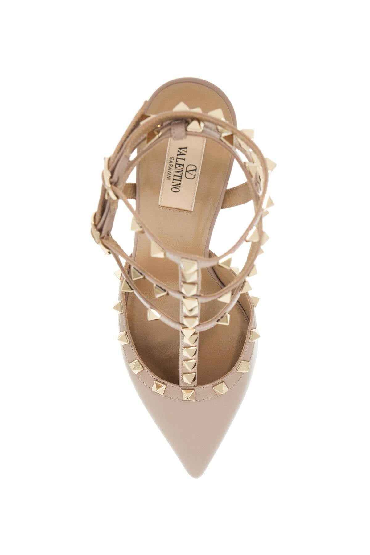 Valentino Garavani rockstud slingback pumps Pumps Valentino Garavani