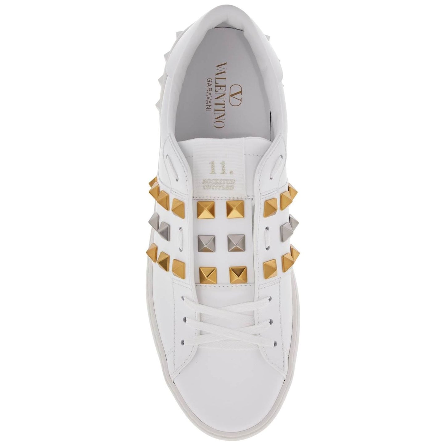 Valentino Garavani rockstud untitled sneakers Sneakers Valentino Garavani