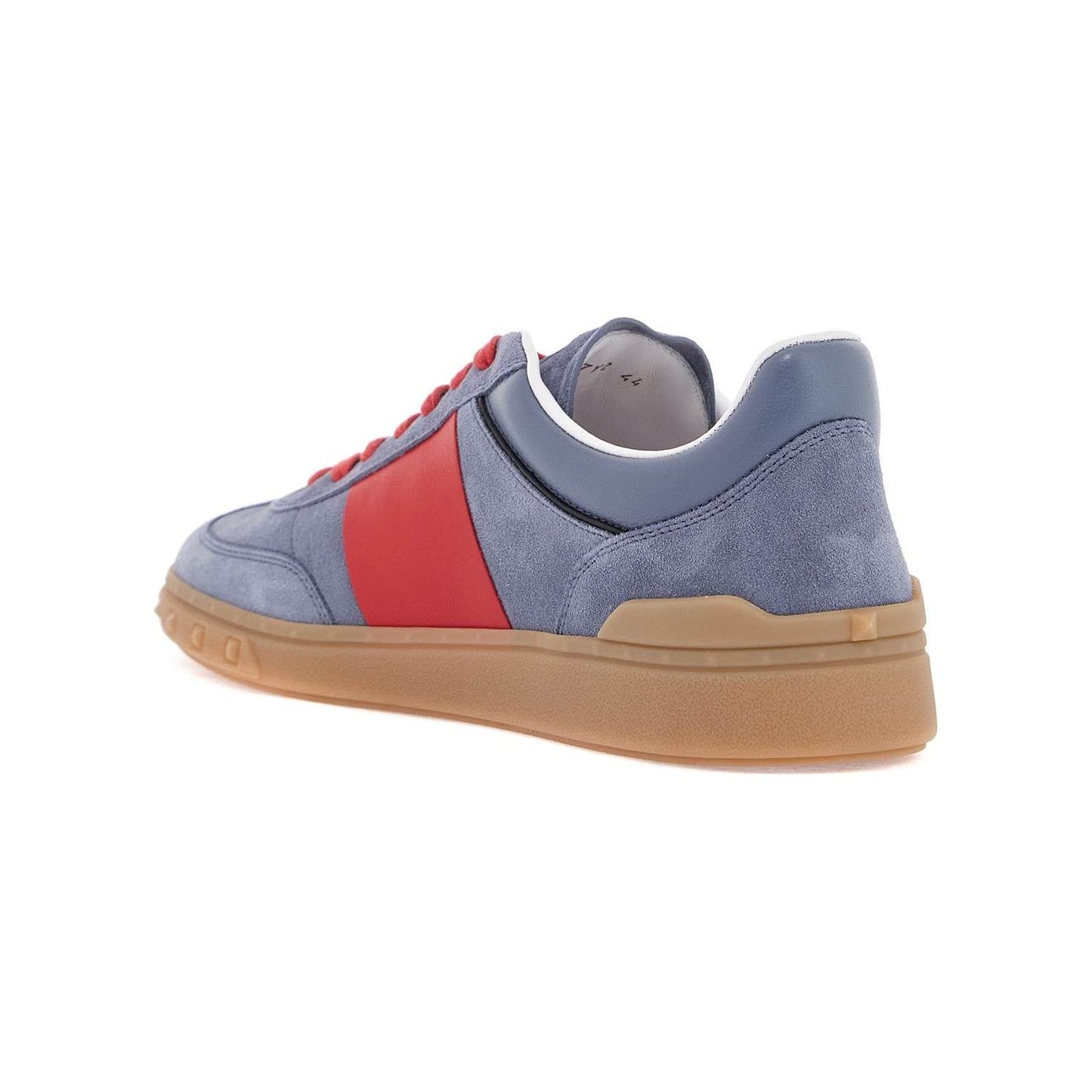 Valentino Garavani suede leather upvillage sneakers Sneakers Valentino Garavani