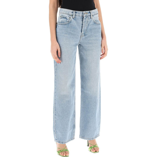 Interior remy wide leg jeans Jeans Interior