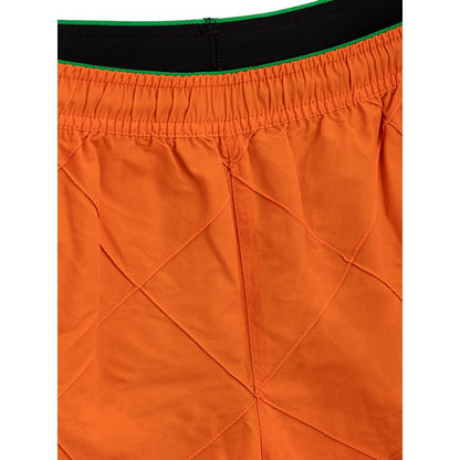 Bottega Veneta Orange Polyamide Swim Short