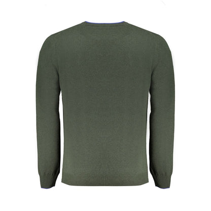 Harmont & Blaine Verde Wool Men's Sweater