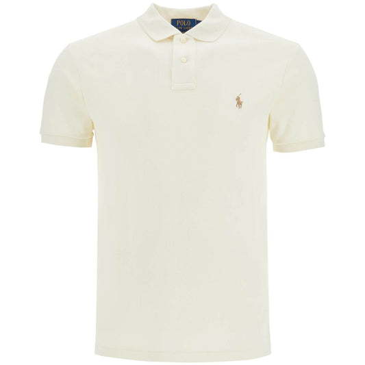 Polo Ralph Lauren short-sleeved polo shirt Topwear Polo Ralph Lauren