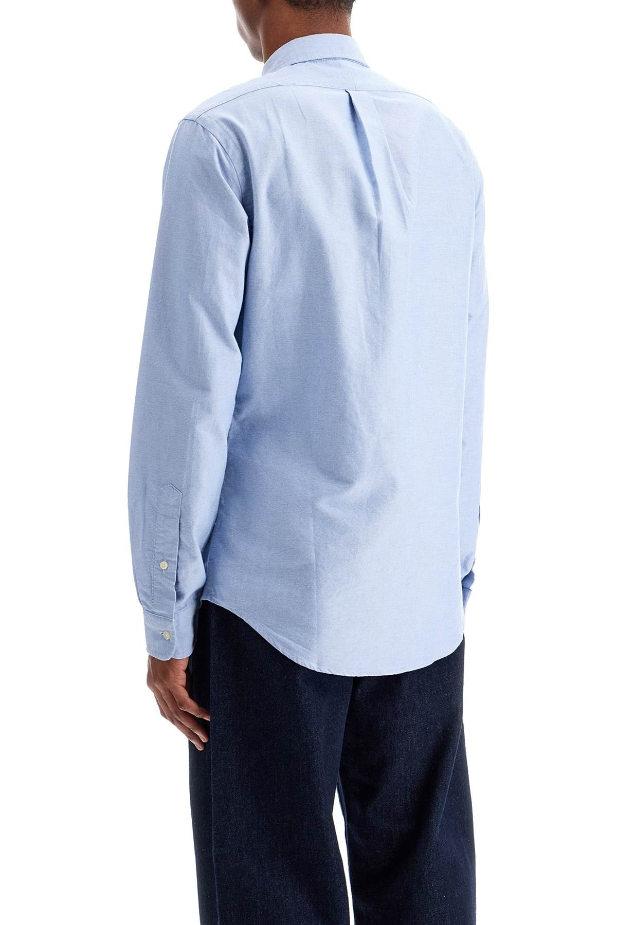 Polo Ralph Lauren slim fit shirt in oxford cotton Shirts Polo Ralph Lauren