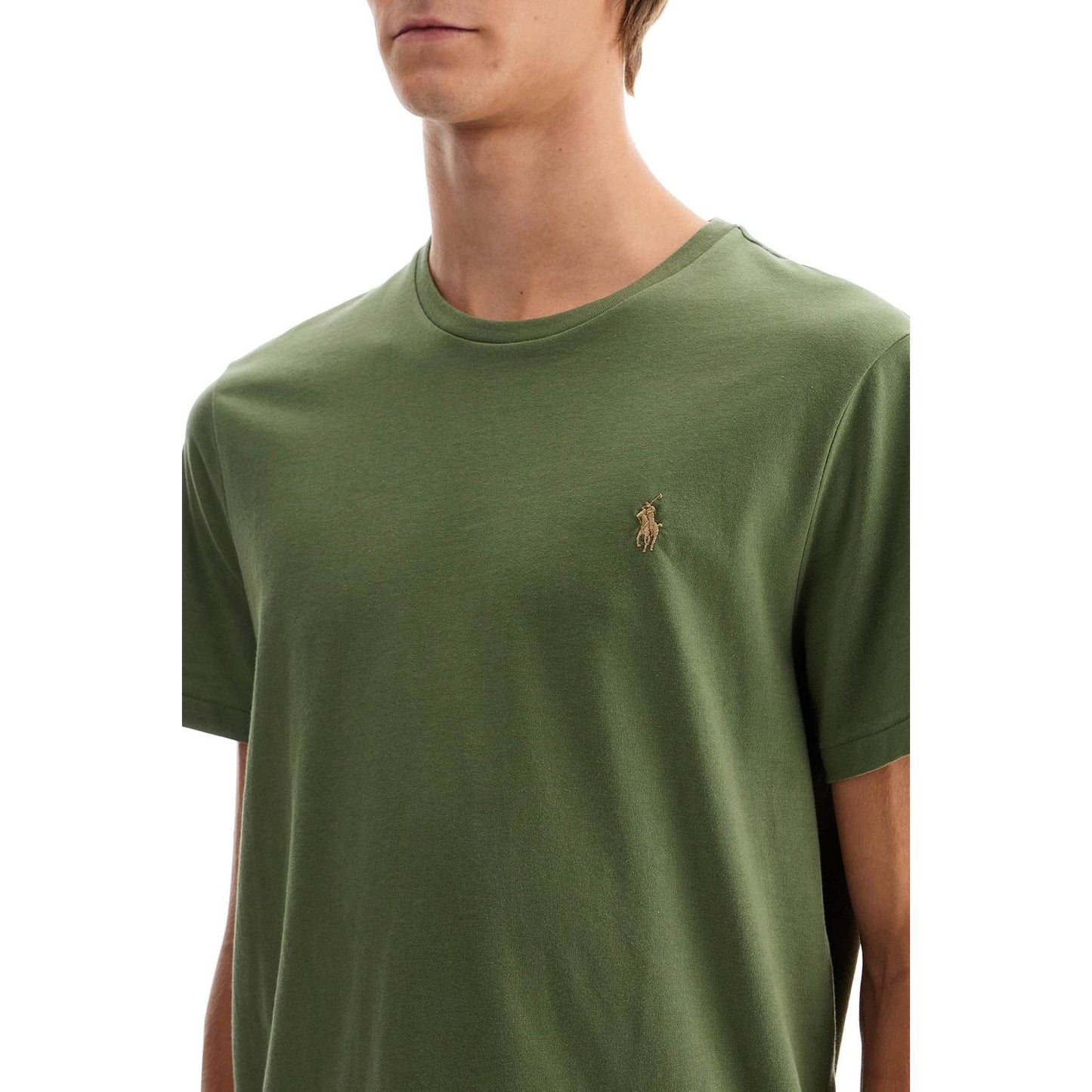 Polo Ralph Lauren custom slim-fit t-shirt Topwear Polo Ralph Lauren