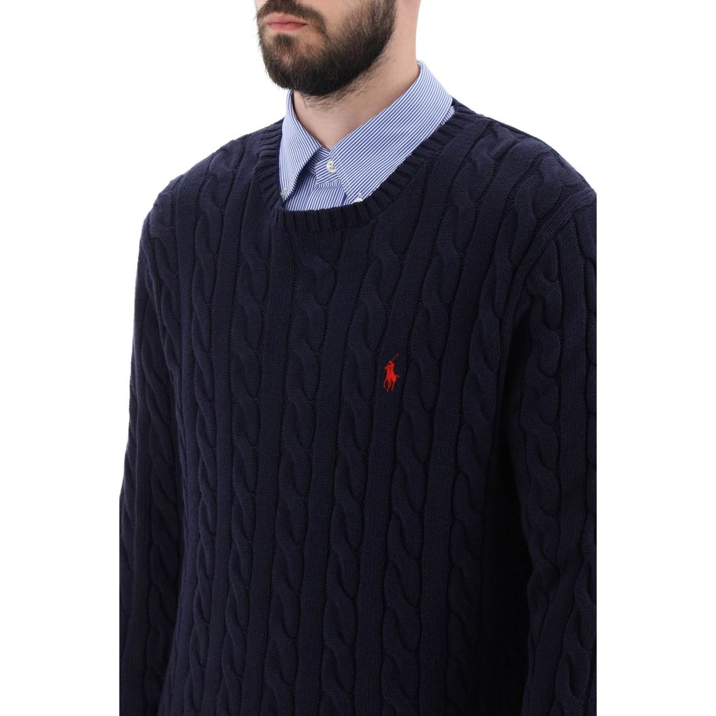 Polo Ralph Lauren cotton knit sweater Knitwear Polo Ralph Lauren