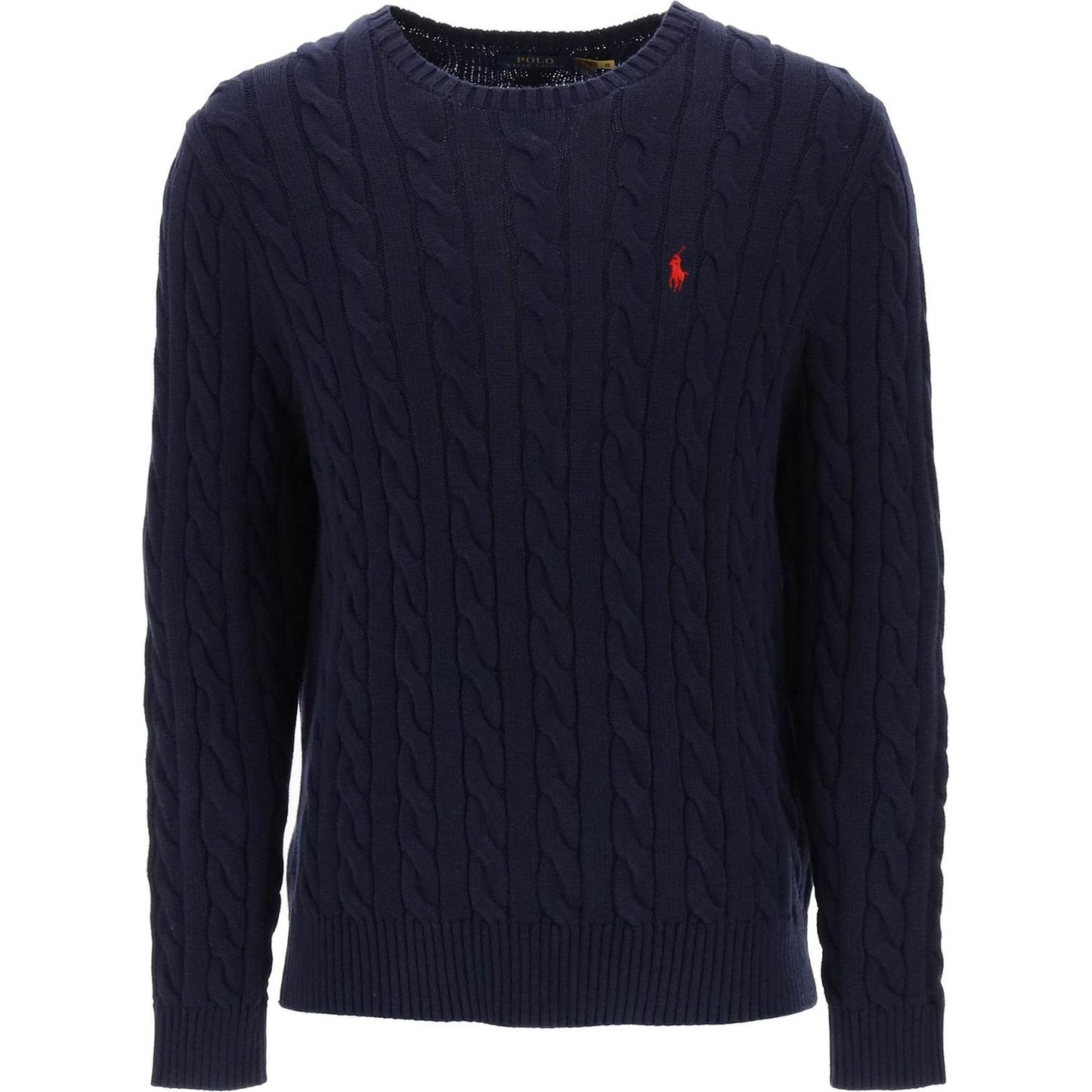 Polo Ralph Lauren cotton knit sweater Knitwear Polo Ralph Lauren