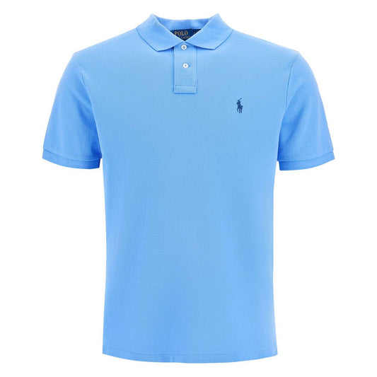 Polo Ralph Lauren custom slim fit short sleeve polo shirt