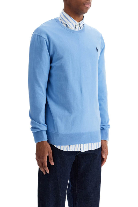 Polo Ralph Lauren slim fit cotton sweater Knitwear Polo Ralph Lauren