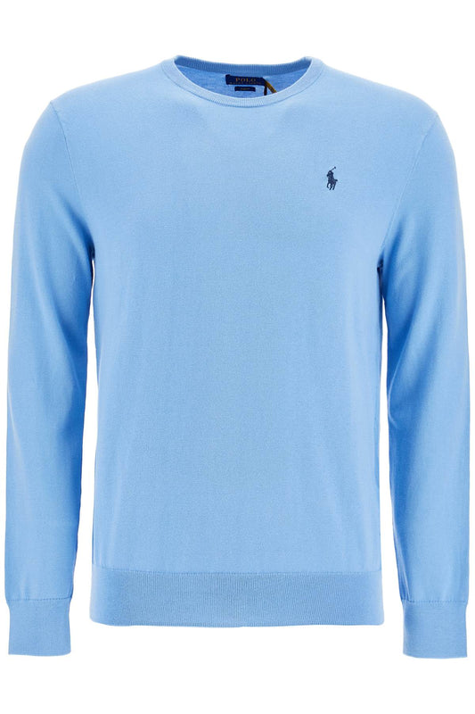 Polo Ralph Lauren slim fit cotton sweater Knitwear Polo Ralph Lauren