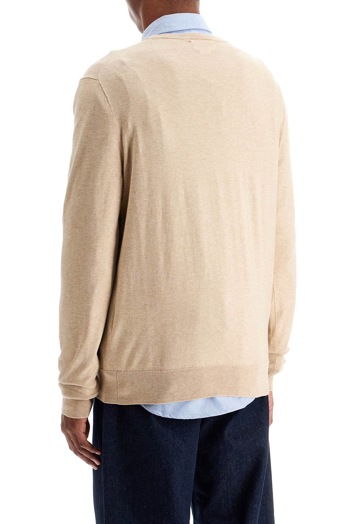 Polo Ralph Lauren slim fit cotton sweater Knitwear Polo Ralph Lauren