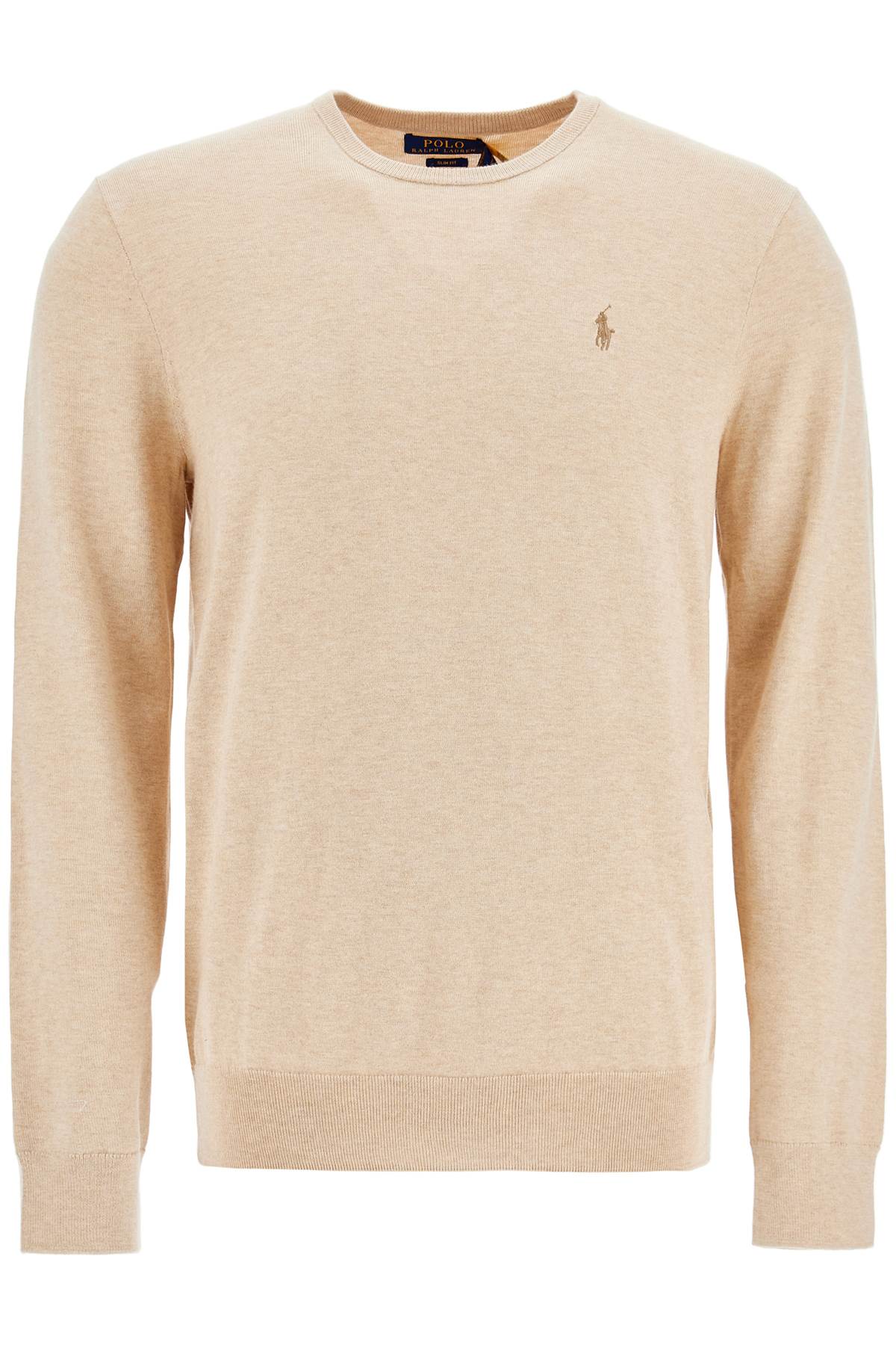 Polo Ralph Lauren slim fit cotton sweater Knitwear Polo Ralph Lauren