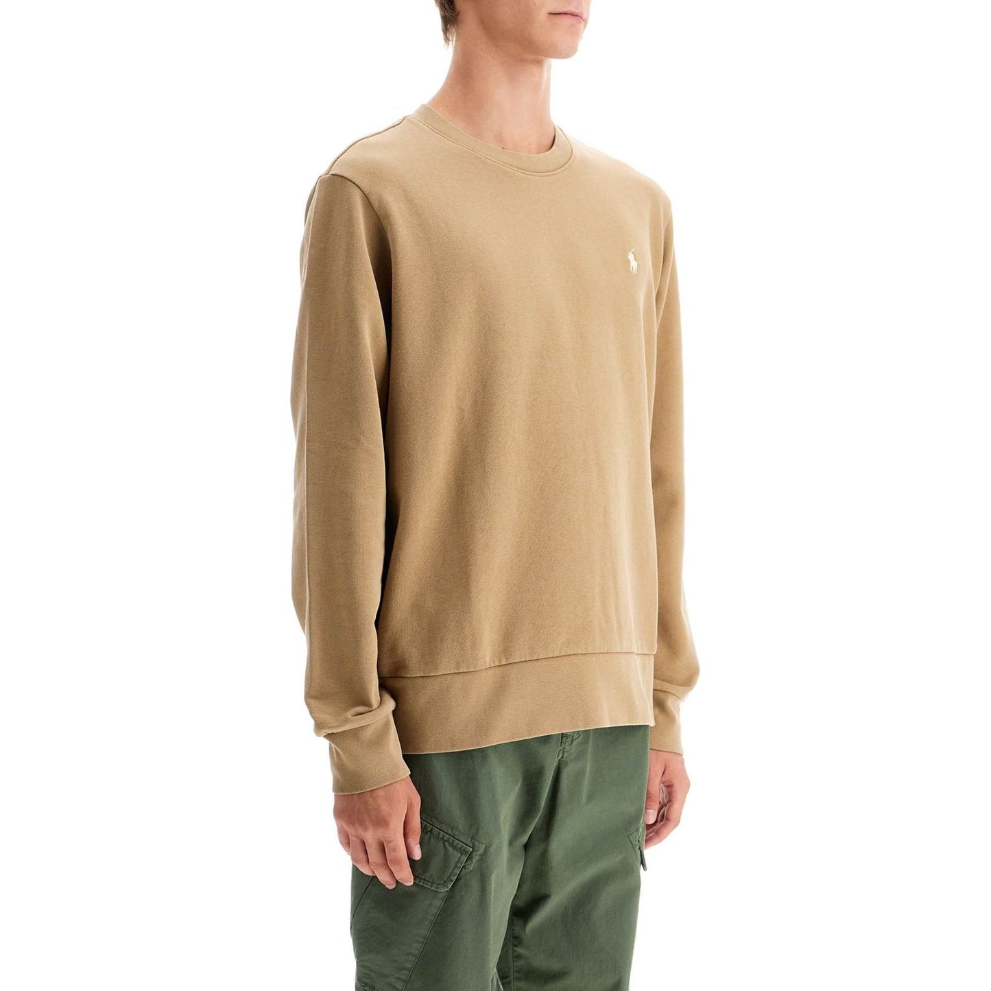 Polo Ralph Lauren loopback crewneck sweatshirt