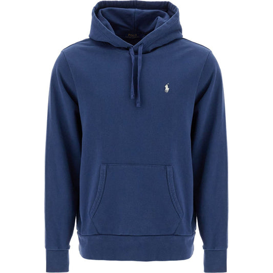 Polo Ralph Lauren loopback cotton hoodie Topwear Polo Ralph Lauren