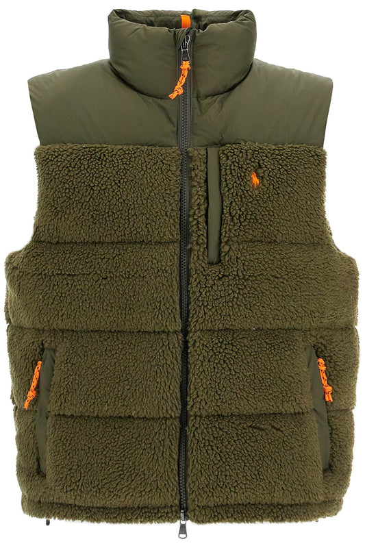 Polo Ralph Lauren gorham hybrid sleeveless Vests Polo Ralph Lauren