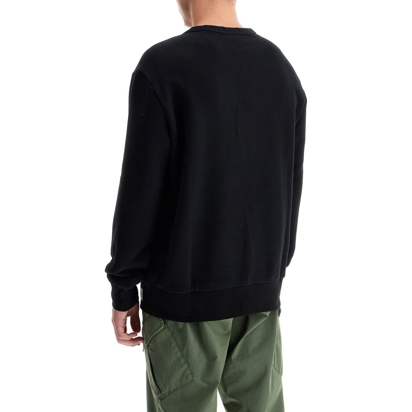 Polo Ralph Lauren crewneck sweatshirt with logo Topwear Polo Ralph Lauren