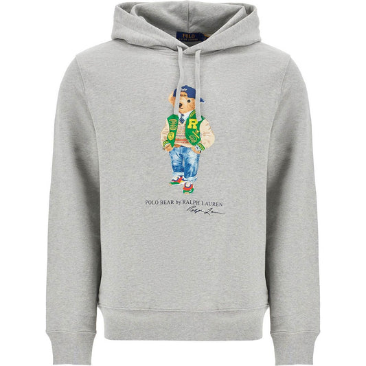 Polo Ralph Lauren polo bear hooded sweatshirt Topwear Polo Ralph Lauren