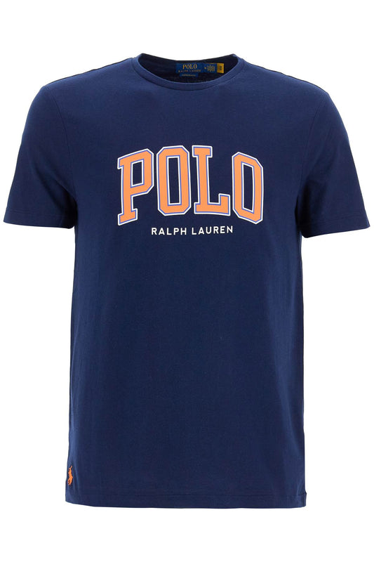 Polo Ralph Lauren custom slim-fit logo t-shirt Topwear Polo Ralph Lauren