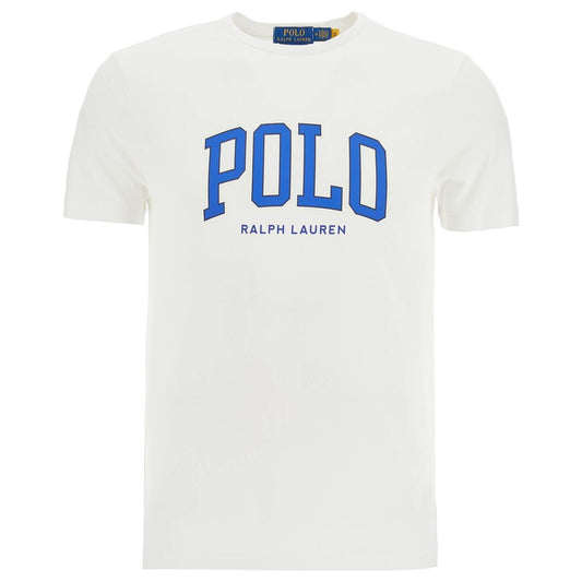 Polo Ralph Lauren custom slim-fit logo t-shirt Topwear Polo Ralph Lauren