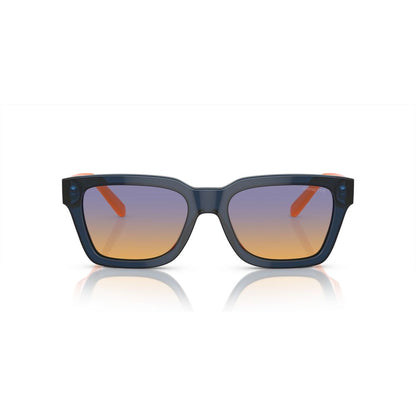 Arnette Orange Resin Sunglasses Arnette