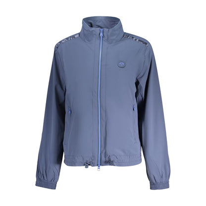 North Sails Blu Nylon Women Jacket