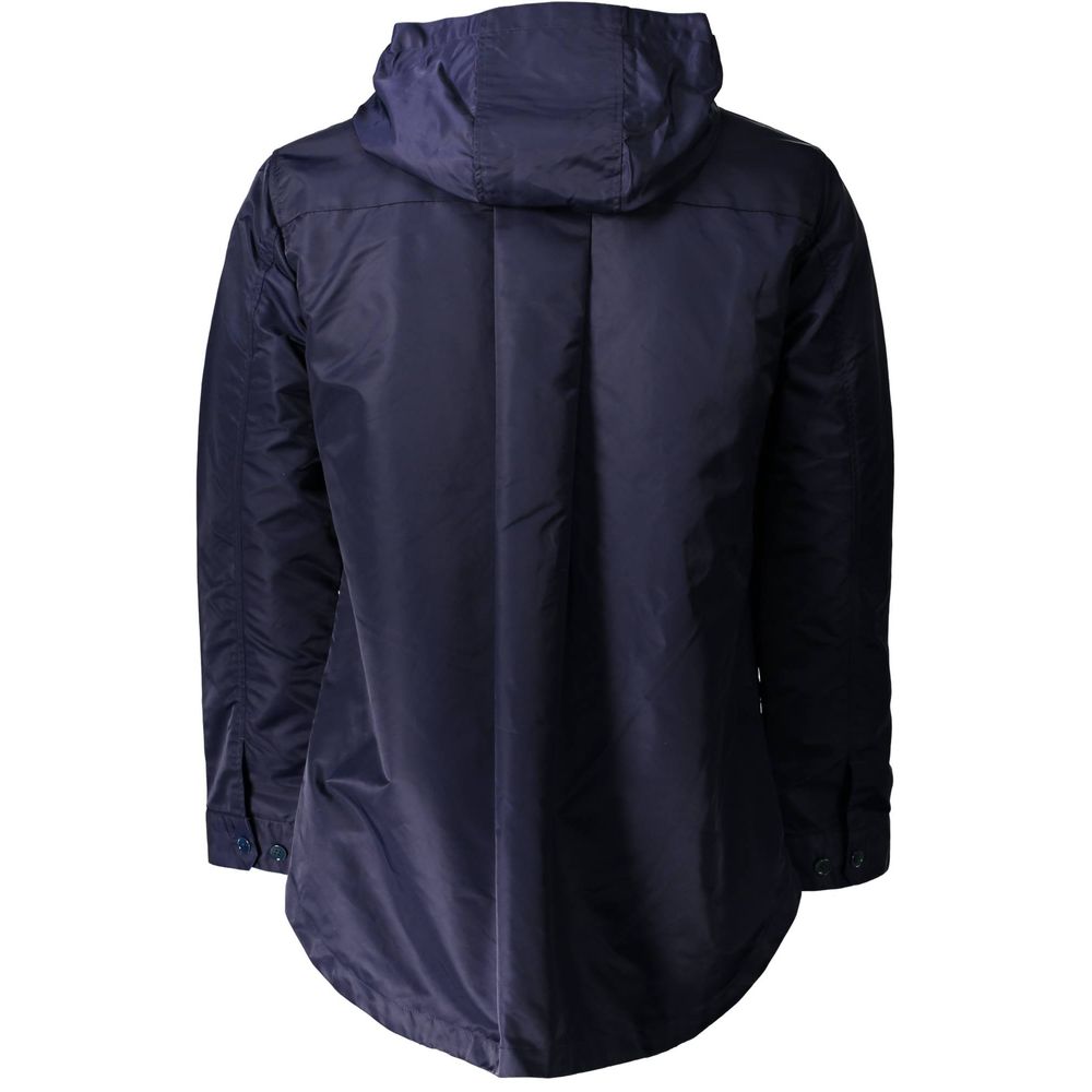 Gant Blue Nylon Men's Jacket
