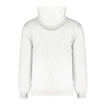 Fila Gray Cotton Sweatshirt Fila