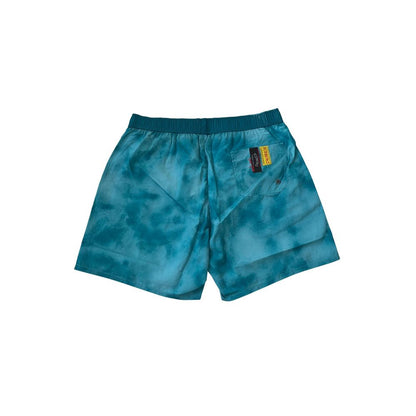 Iceberg Light Blue Polyester Men Swim Short Iceberg