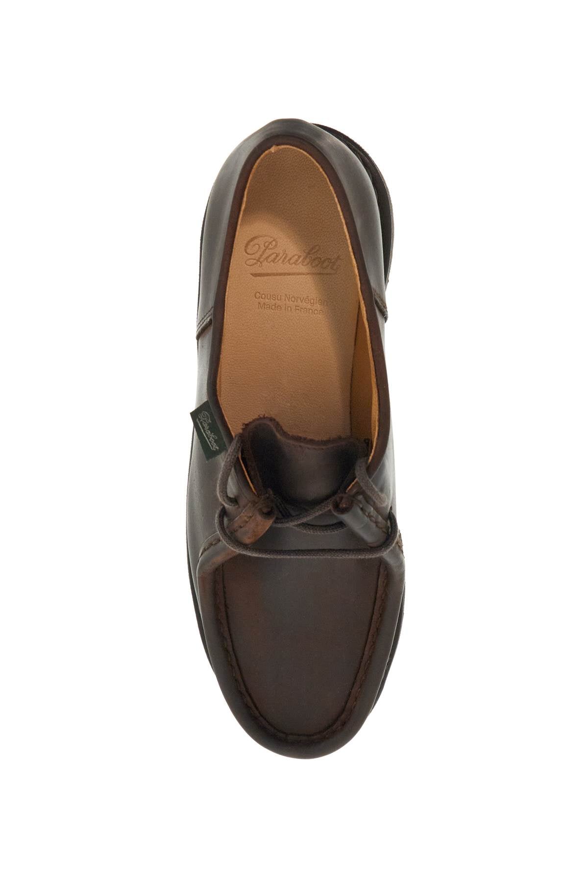 Paraboot "leather michael derby shoe Lace-ups Paraboot