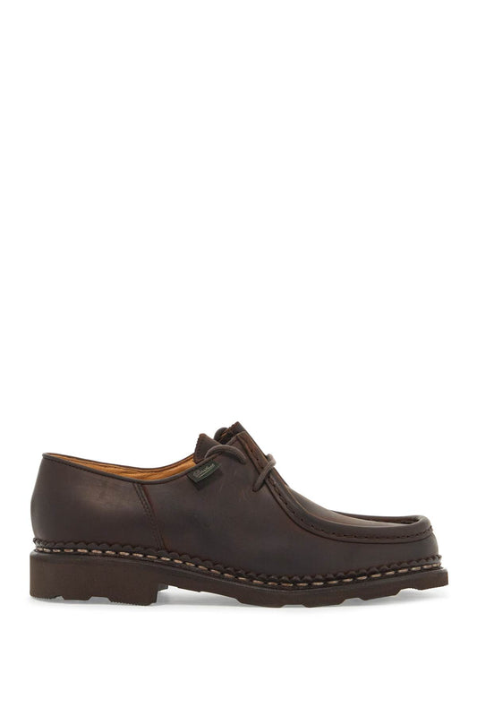 Paraboot "leather michael derby shoe Lace-ups Paraboot