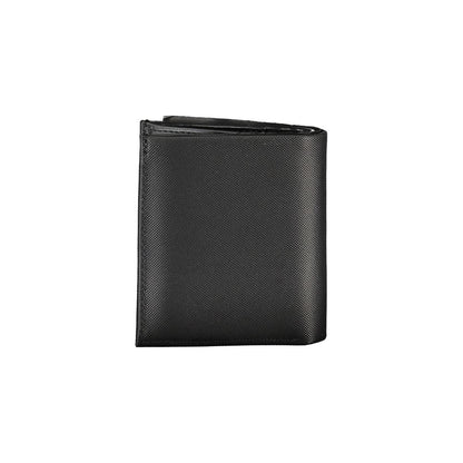 Calvin Klein Nero Leather Men Wallet