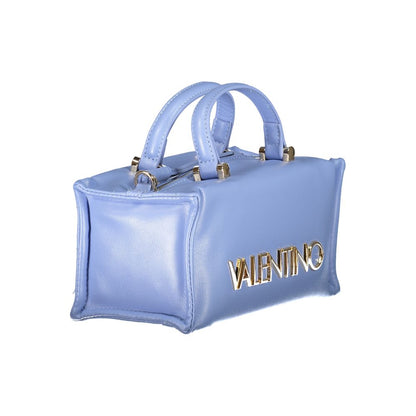 Valentino Azzurro Polyurethane Women's Bag
