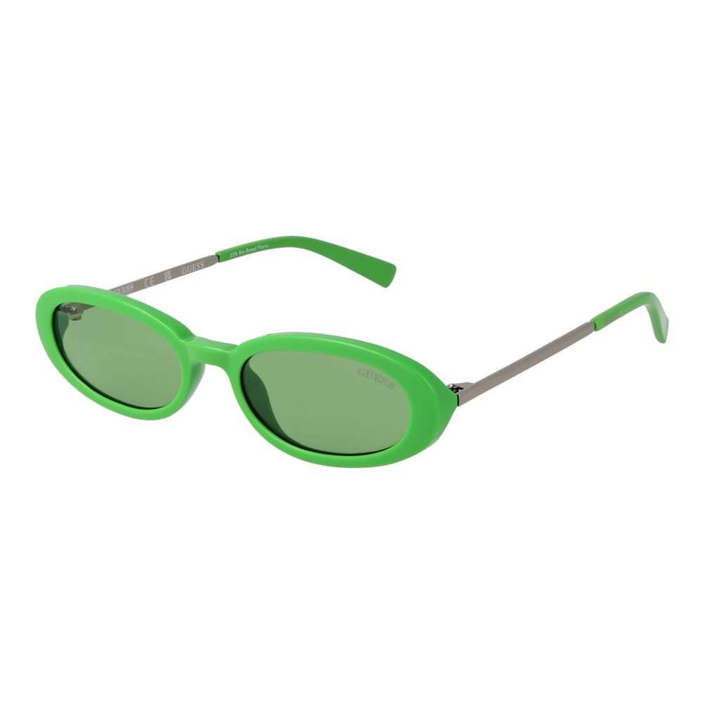 Guess Bicolor Plastic Sunglasses
