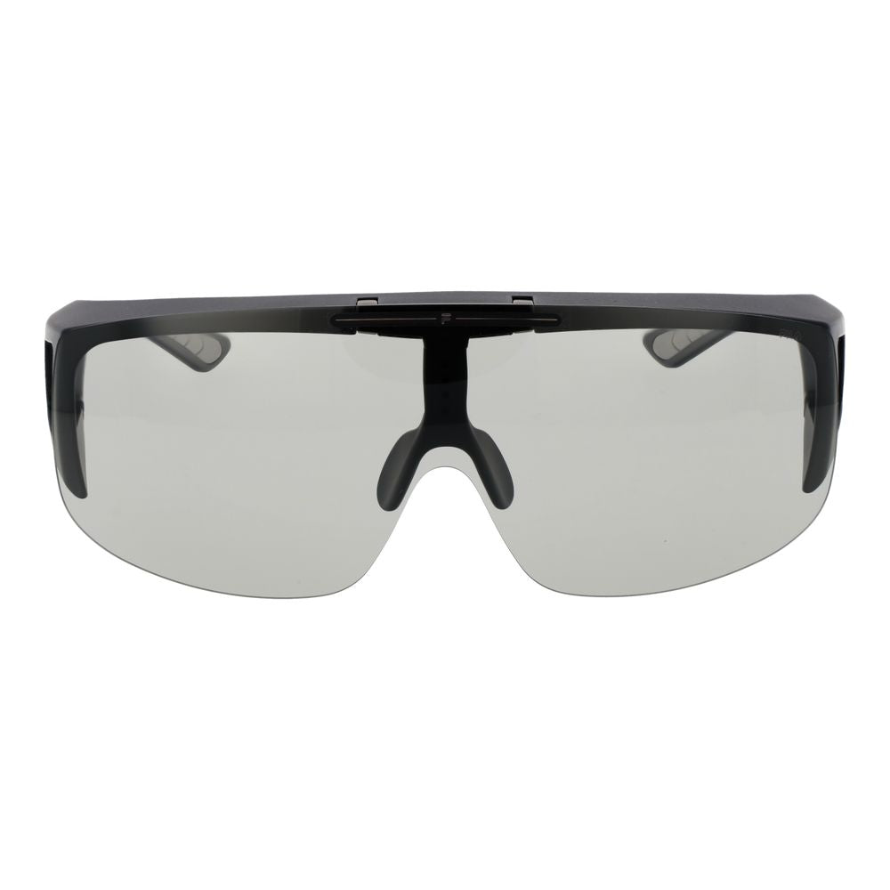 Fila Black Plastic Sunglasses Fila