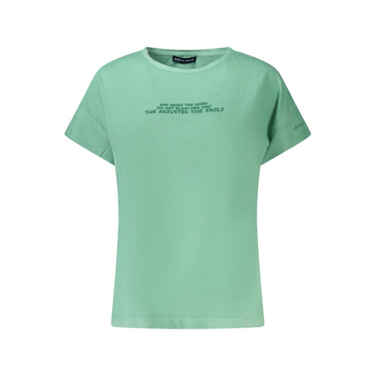 North Sails Verde Cotton Women's T-Shirt