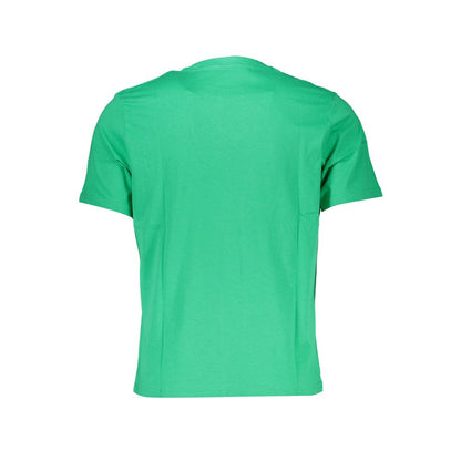 North Sails Verde Cotton Men T-Shirt
