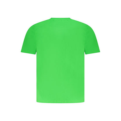 North Sails Verde Cotton Men T-Shirt