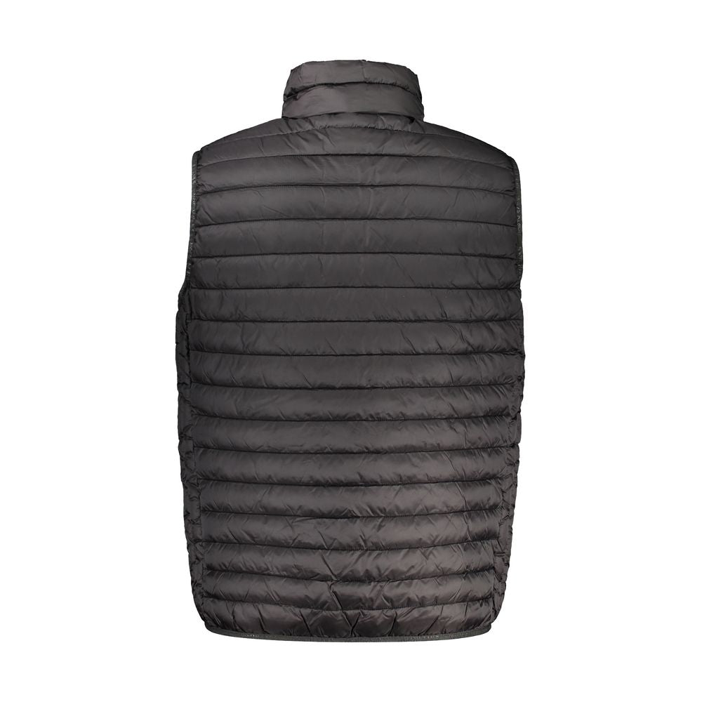 North Sails Nero Poliammide Men's Gilet