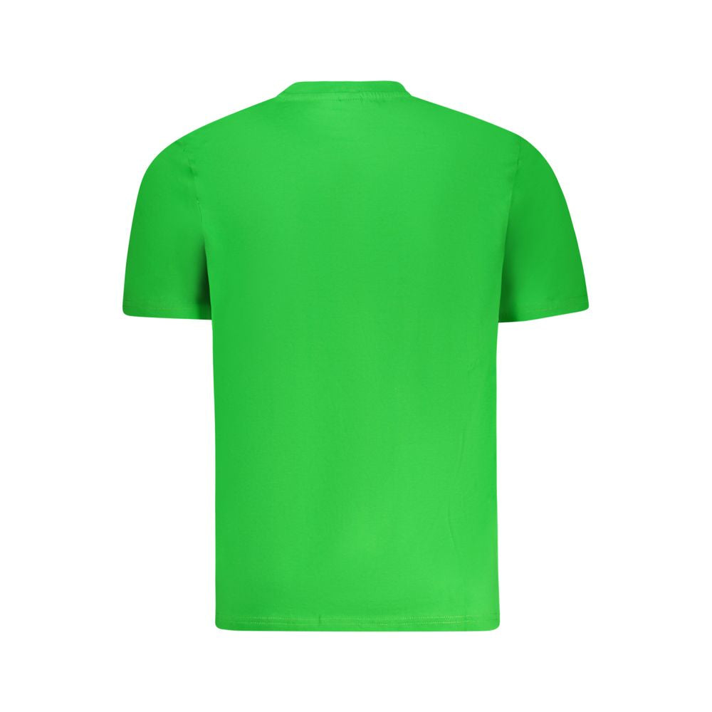 North Sails Verde Cotton Men T-Shirt