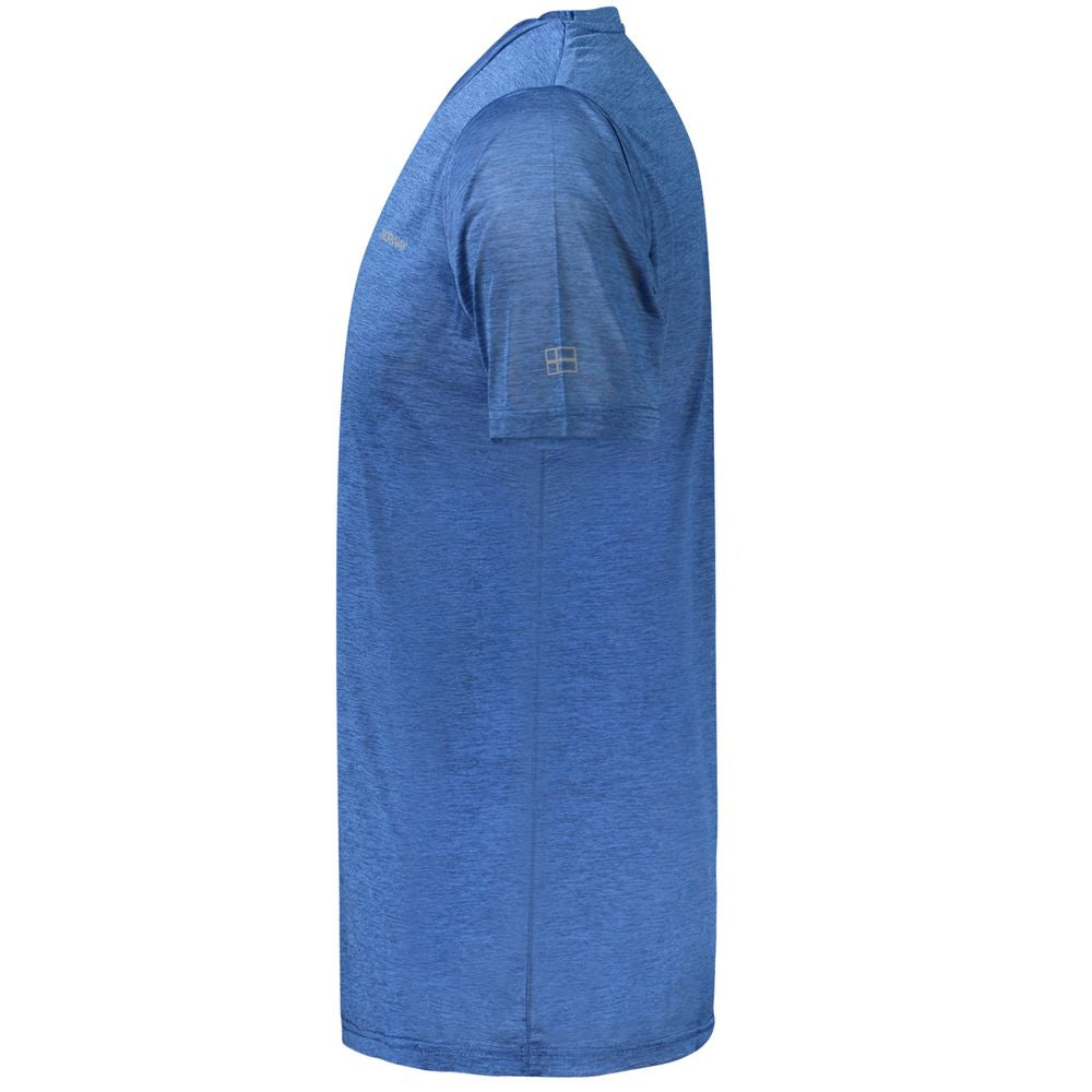 Norway 1963 Blu Polyester Men T-Shirt